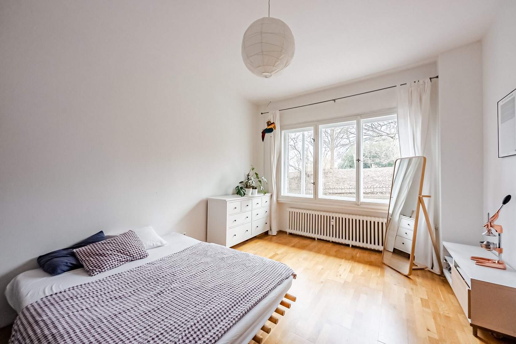 Rybalkova, Vršovice - Prague 10 | Sale, Apartment One-bedroom (2+kk), 56 m²