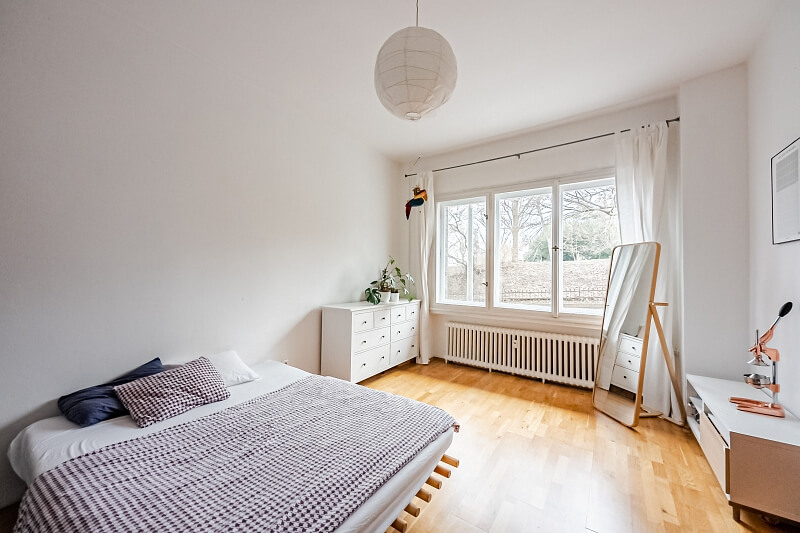Rybalkova, Vršovice - Prague 10 | Sale, Apartment One-bedroom (2+kk), 56 m²