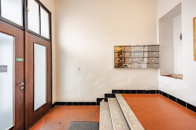 Rybalkova, Vršovice - Prague 10 | Sale, Apartment One-bedroom (2+kk), 56 m²