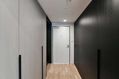 Rohanské nábřeží, Karlín - Prague 8 | Rent, Apartment Studio (1+kk), 31 m²