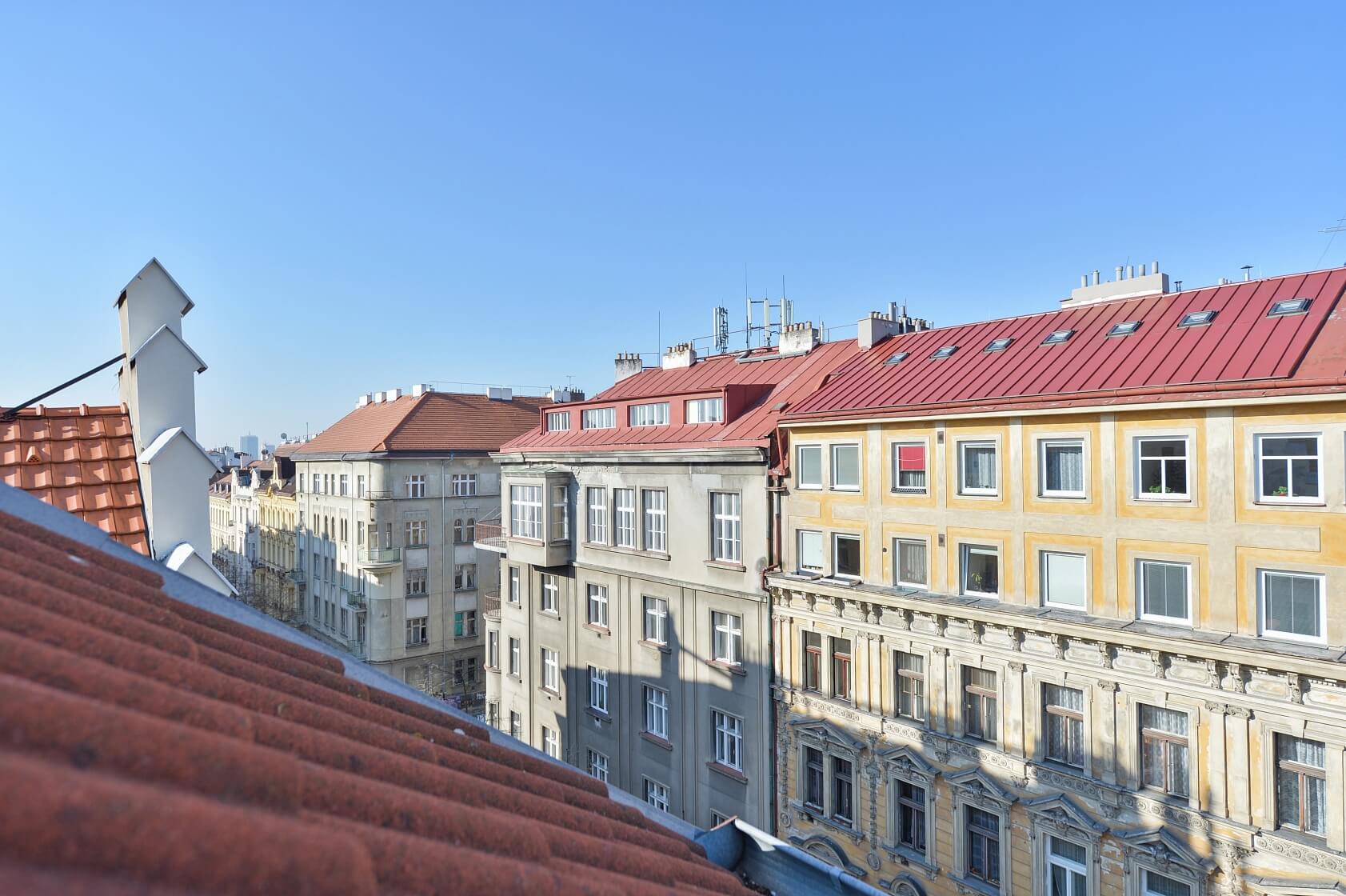 Chodská, Vinohrady - Prague 2 | Rent, Apartment One-bedroom (2+kk), 55 m²
