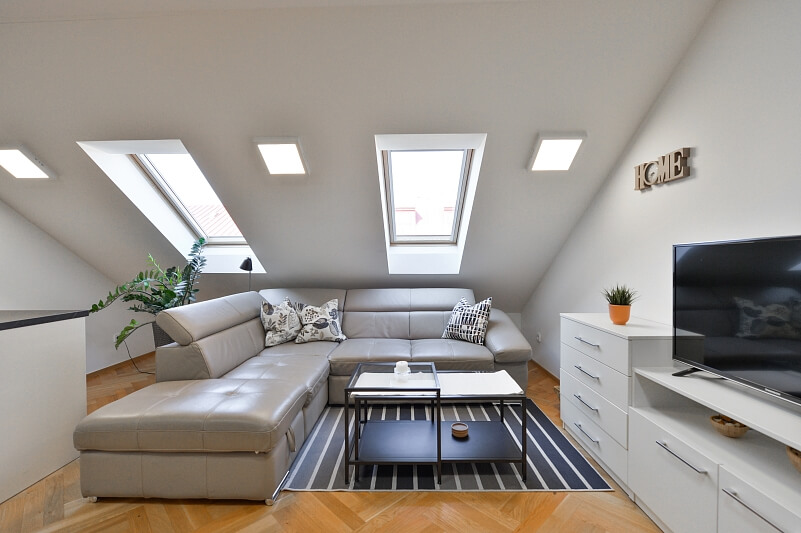 Chodská, Vinohrady - Praha 2 | Pronájem, Byt 2+kk, 55 m²