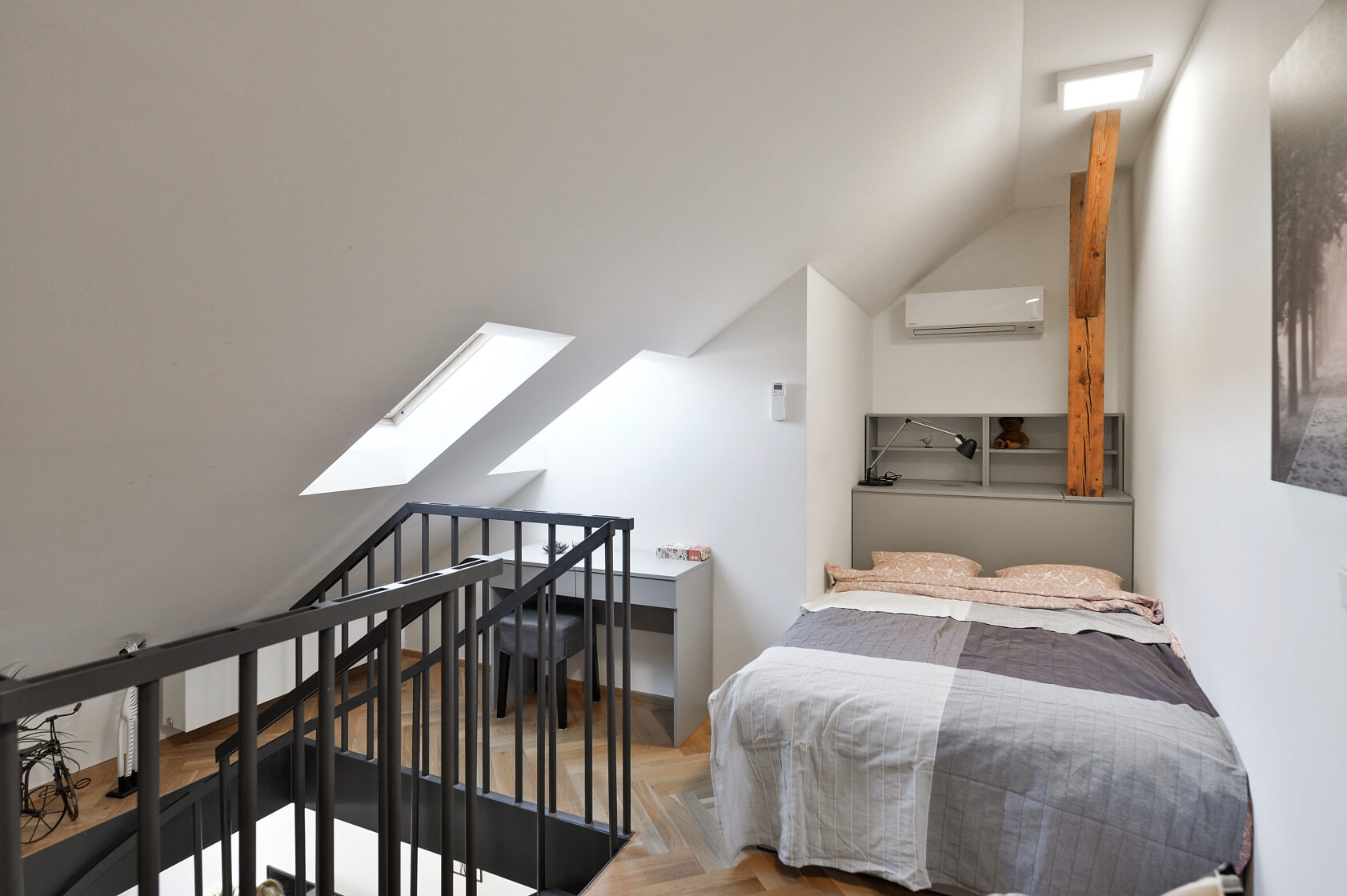 Chodská, Vinohrady - Prague 2 | Rent, Apartment One-bedroom (2+kk), 55 m²