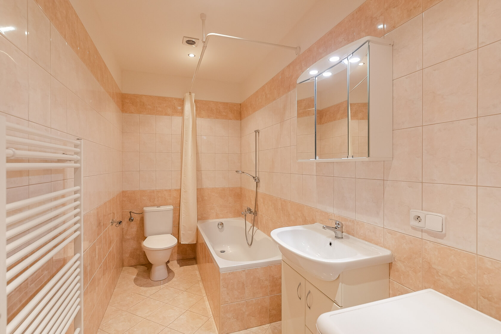 Moravská, Vinohrady - Praha 2 | Pronájem, Byt 2+kk, 38 m²