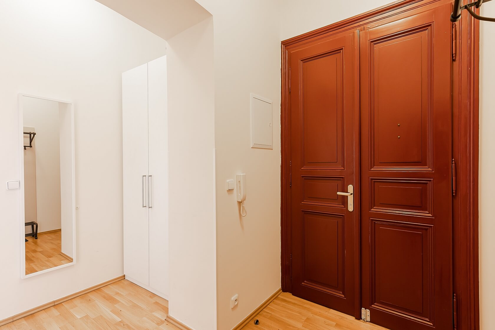 Moravská, Vinohrady - Praha 2 | Pronájem, Byt 2+kk, 38 m²