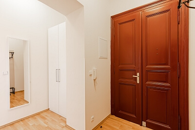 Moravská, Vinohrady - Praha 2 | Pronájem, Byt 2+kk, 38 m²