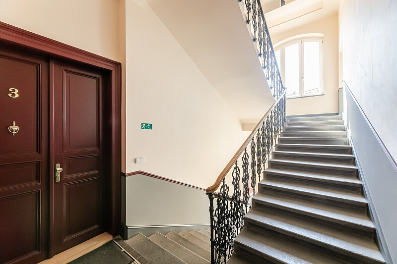 Moravská, Vinohrady - Prague 2 | Rent, Apartment One-bedroom (2+kk), 38 m²