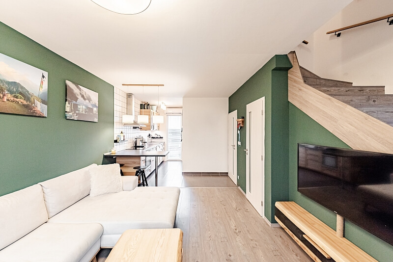 Dobříčská, Jinočany - Praha-západ | Pronájem, Rodinný dům 3+kk, 118 m²