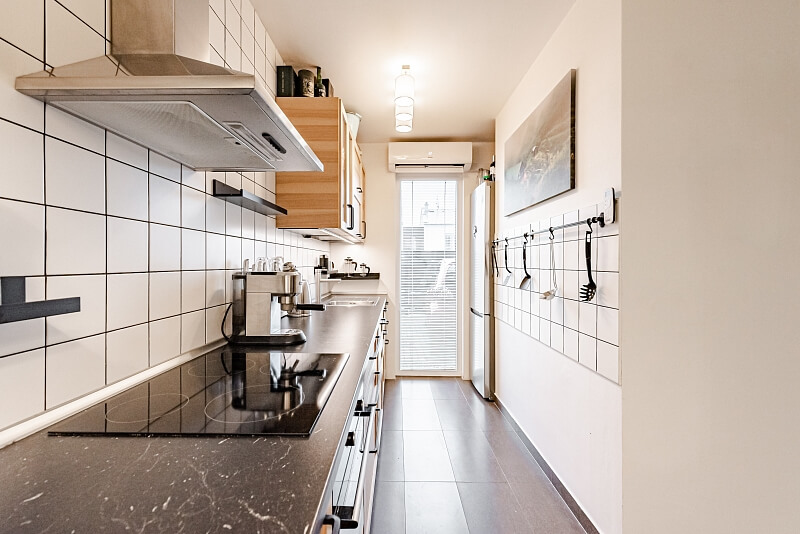 Dobříčská, Jinočany - Praha-západ | Rent, House Two-bedroom (3+kk), 118 m²