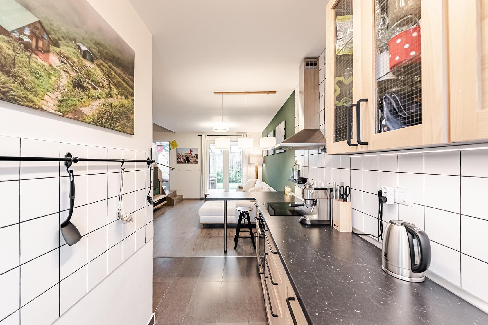 Dobříčská, Jinočany - Praha-západ | Pronájem, Rodinný dům 3+kk, 118 m²