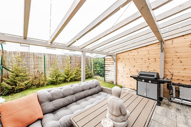 Dobříčská, Jinočany - Praha-západ | Rent, House Two-bedroom (3+kk), 118 m²