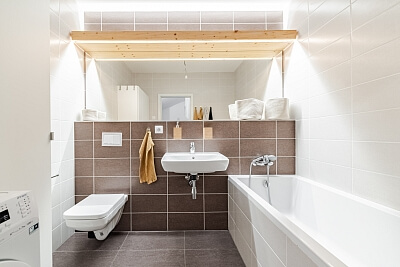 Dobříčská, Jinočany - Praha-západ | Pronájem, Rodinný dům 3+kk, 118 m²