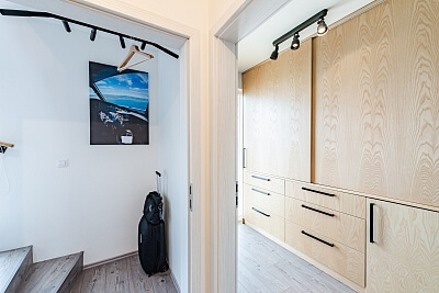 Dobříčská, Jinočany - Praha-západ | Rent, House Two-bedroom (3+kk), 118 m²