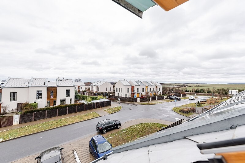 Dobříčská, Jinočany - Praha-západ | Rent, House Two-bedroom (3+kk), 118 m²