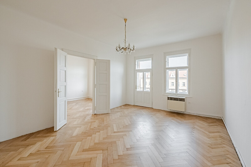 Moskevská, Vršovice - Prague 10 | Sale, Apartment Two-bedroom (3+kk), 92 m²