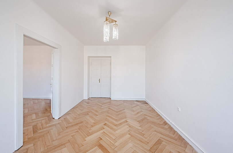 Moskevská, Vršovice - Prague 10 | Sale, Apartment Two-bedroom (3+kk), 92 m²