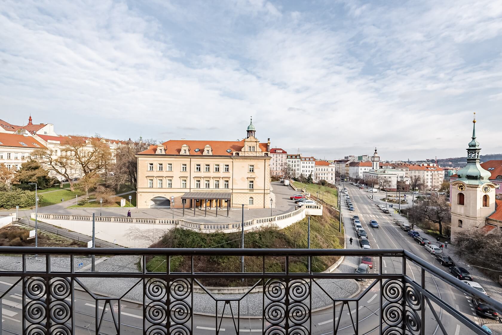 Moskevská, Vršovice - Praha 10 | Prodej, Byt 3+kk, 92 m²