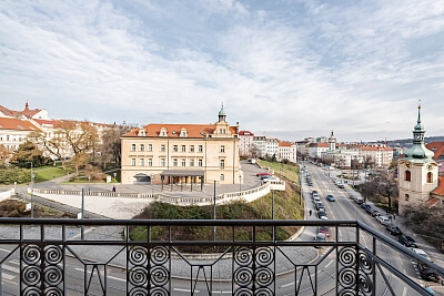 Moskevská, Vršovice - Prague 10 | Sale, Apartment Two-bedroom (3+kk), 92 m²