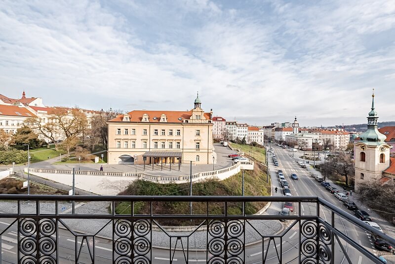 Moskevská, Vršovice - Praha 10 | Prodej, Byt 3+kk, 92 m²
