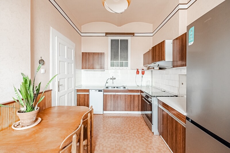 Moskevská, Vršovice - Prague 10 | Sale, Apartment Two-bedroom (3+kk), 92 m²