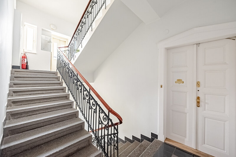 Moskevská, Vršovice - Prague 10 | Sale, Apartment Two-bedroom (3+kk), 92 m²