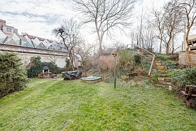 Moskevská, Vršovice - Prague 10 | Sale, Apartment Two-bedroom (3+kk), 92 m²