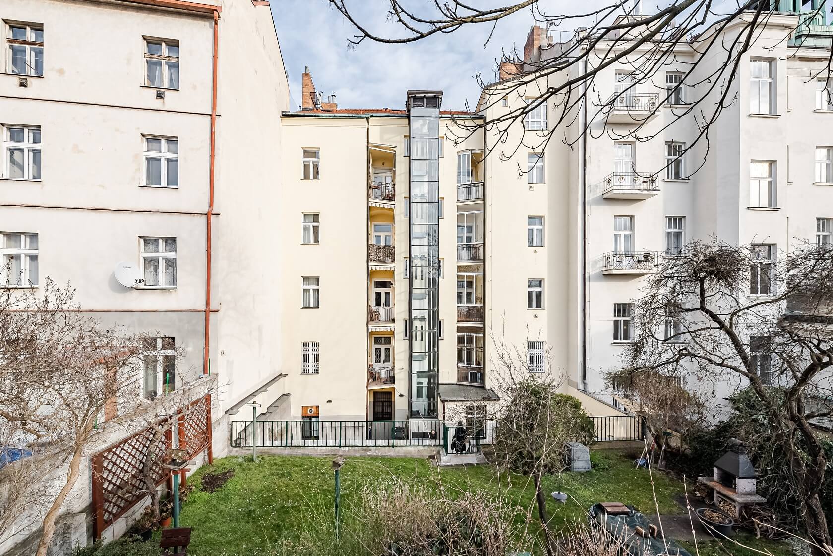 Moskevská, Vršovice - Praha 10 | Prodej, Byt 3+kk, 92 m²