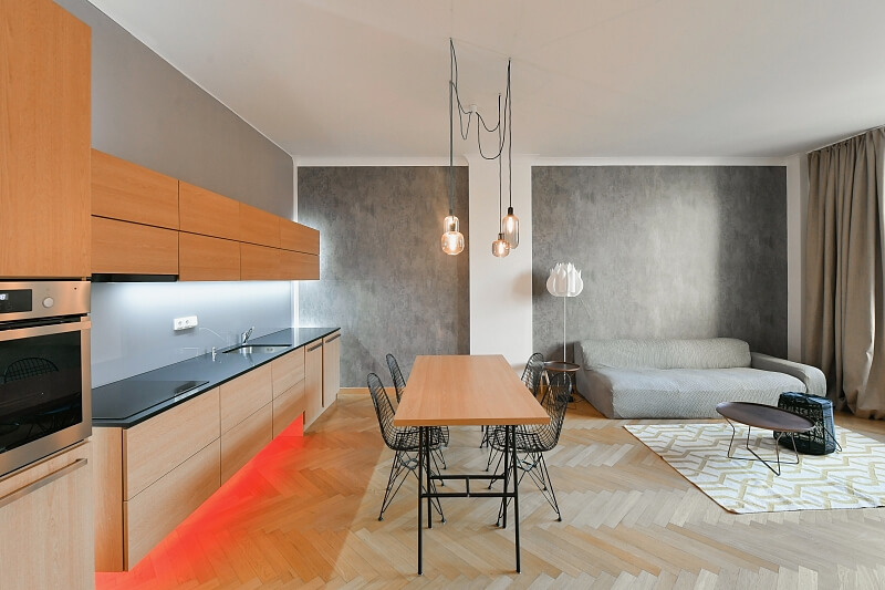 Dlouhá, Staré Město - Praha 1 | Pronájem, Byt 2+kk, 62 m²