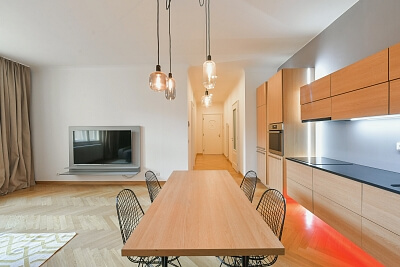 Dlouhá, Staré Město - Praha 1 | Pronájem, Byt 2+kk, 62 m²