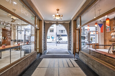 Dlouhá, Staré Město - Prague 1 | Rent, Apartment One-bedroom (2+kk), 62 m²