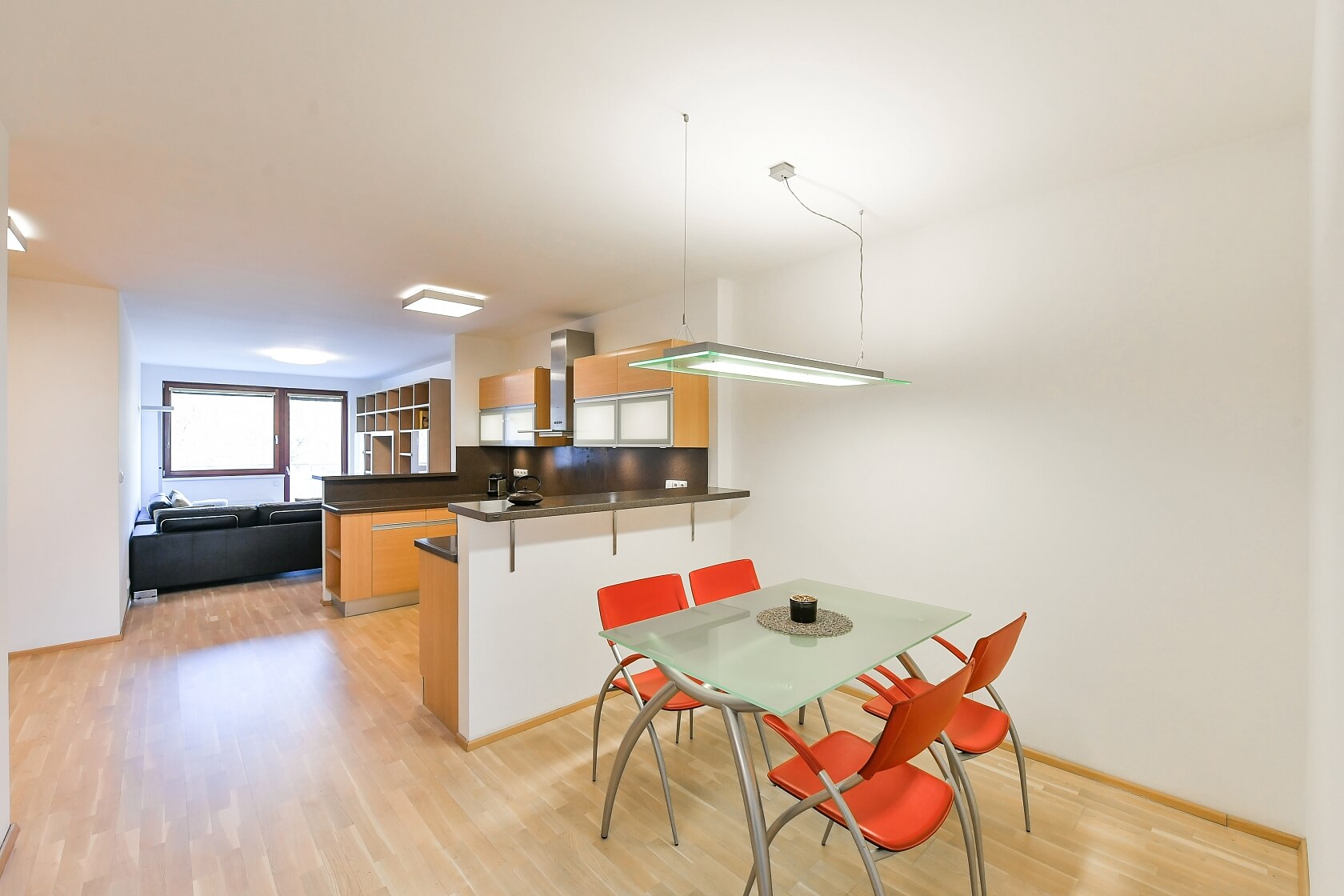 Lumírova, Nusle - Praha 2 | Pronájem, Byt 2+kk, 62 m²