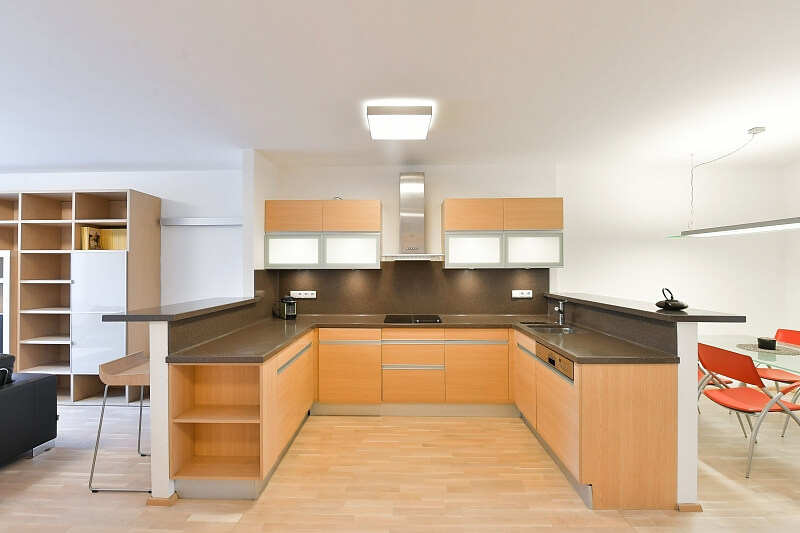 Lumírova, Nusle - Prague 2 | Rent, Apartment One-bedroom (2+kk), 62 m²