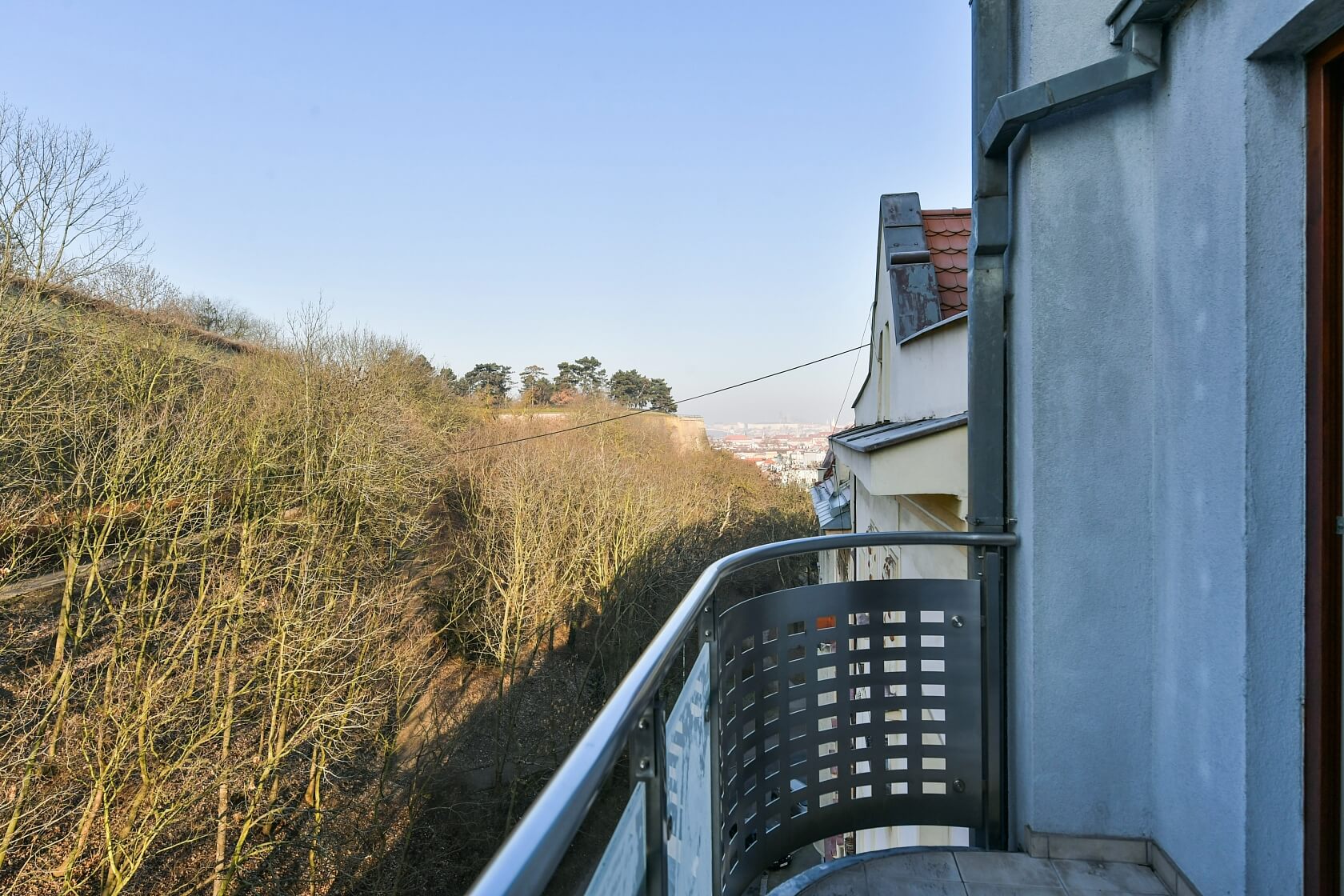 Lumírova, Nusle - Prague 2 | Rent, Apartment One-bedroom (2+kk), 62 m²