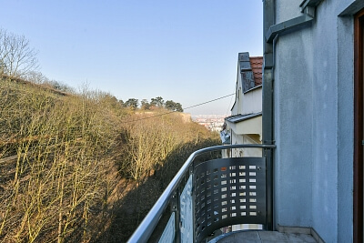 Lumírova, Nusle - Prague 2 | Rent, Apartment One-bedroom (2+kk), 62 m²