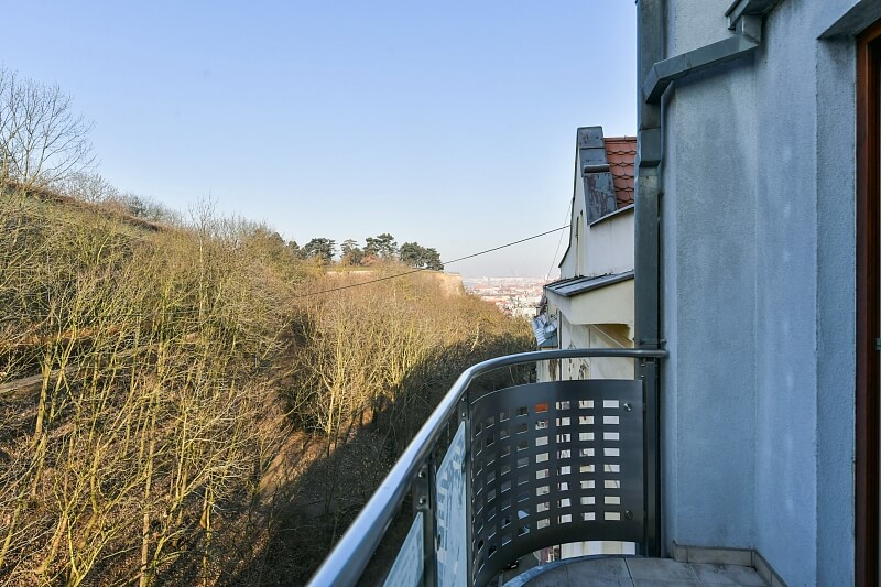 Lumírova, Nusle - Prague 2 | Rent, Apartment One-bedroom (2+kk), 62 m²