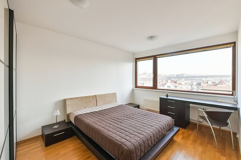 Lumírova, Nusle - Prague 2 | Rent, Apartment One-bedroom (2+kk), 62 m²
