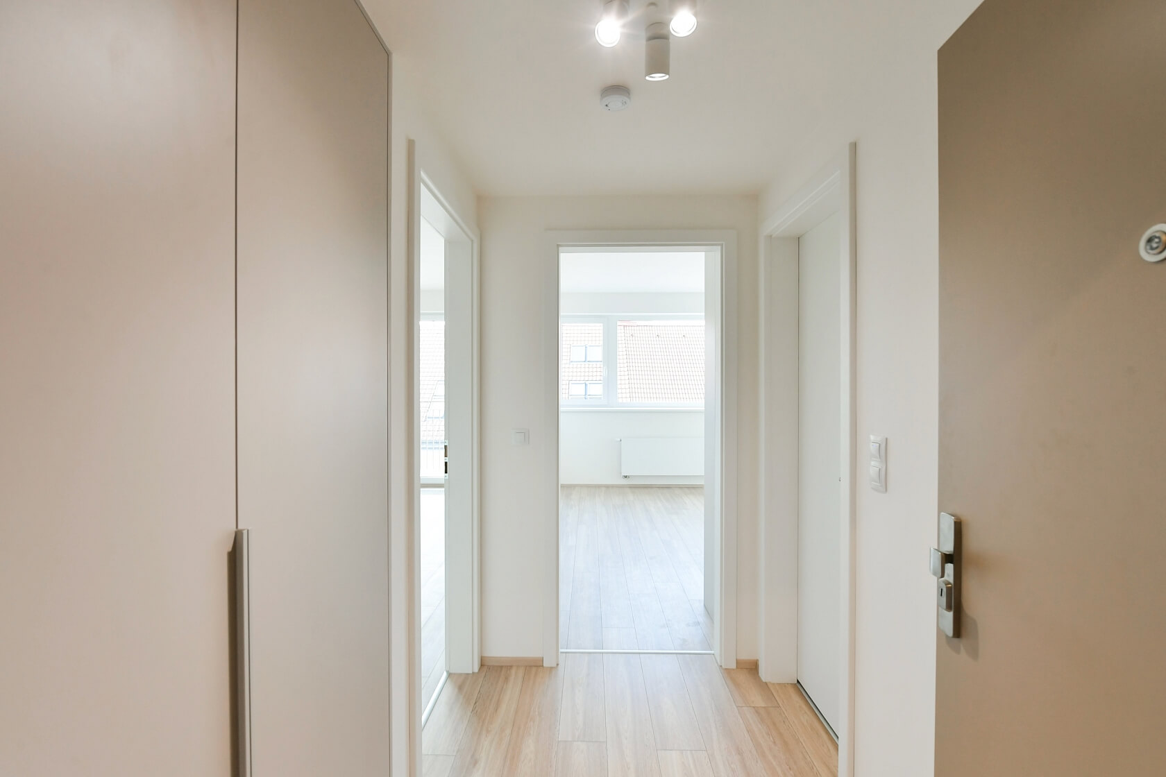 V Háji, Holešovice - Praha 7 | Pronájem, Byt 2+kk, 56 m²