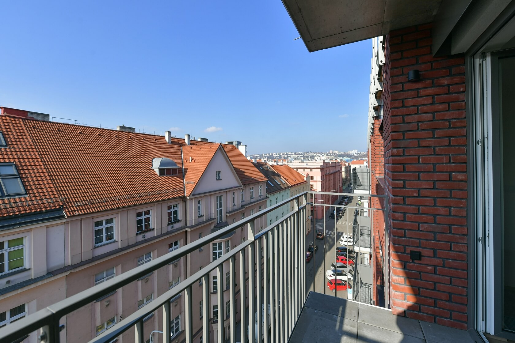 V Háji, Holešovice - Praha 7 | Pronájem, Byt 2+kk, 56 m²