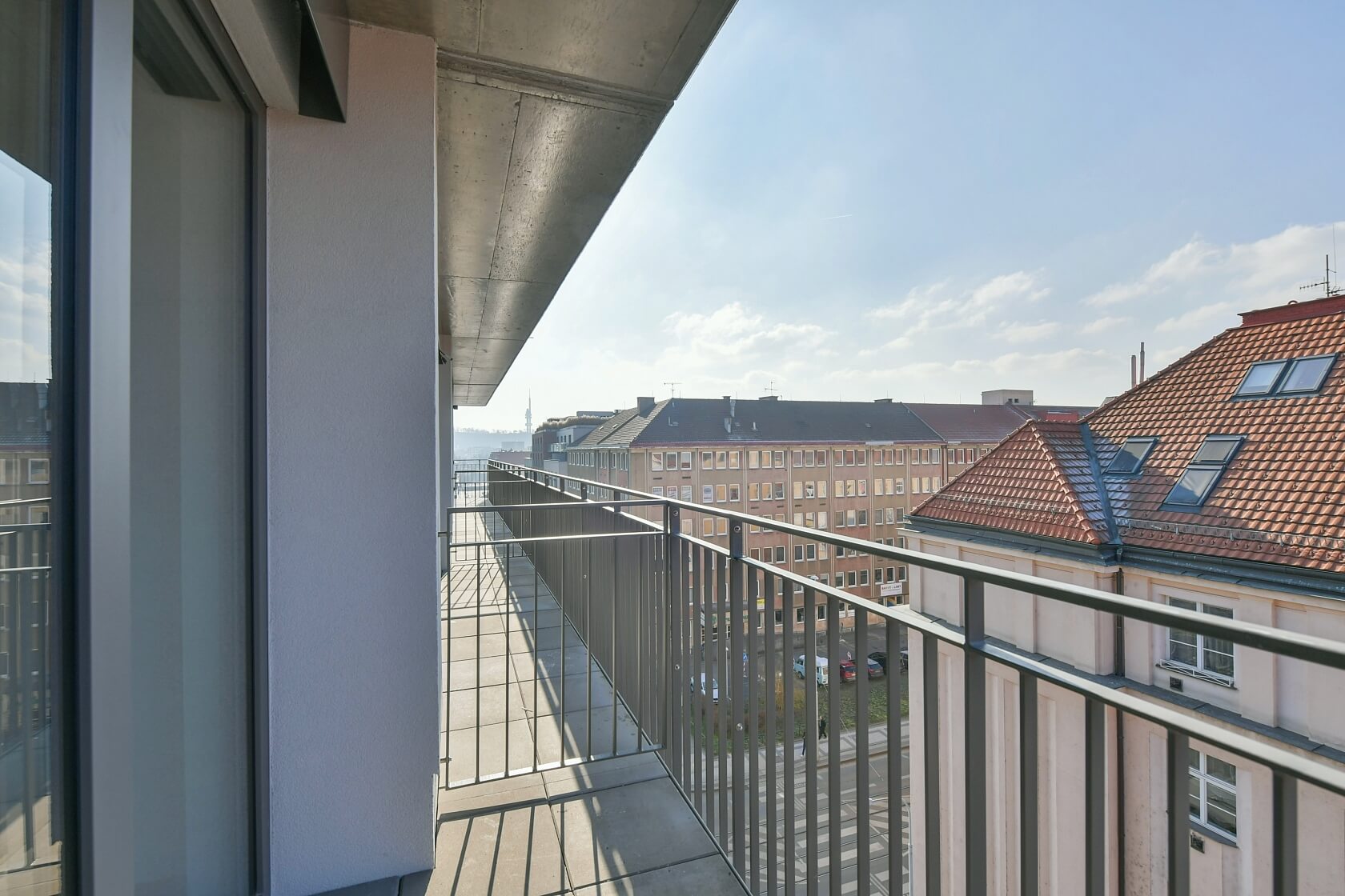 V Háji, Holešovice - Praha 7 | Pronájem, Byt 2+kk, 56 m²