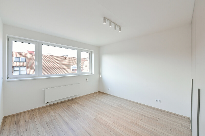 V háji, Holešovice - Prague 7 | Rent, Apartment One-bedroom (2+kk), 56 m²