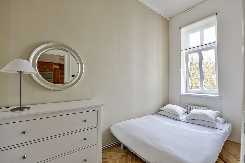 Anny Letenské, Vinohrady - Prague 2 | Rent, Apartment Two-bedroom (3+1), 95 m²