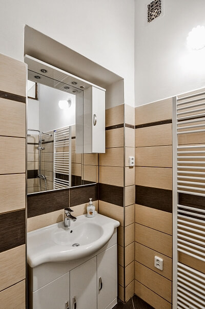 Anny Letenské, Vinohrady - Prague 2 | Rent, Apartment Two-bedroom (3+1), 95 m²