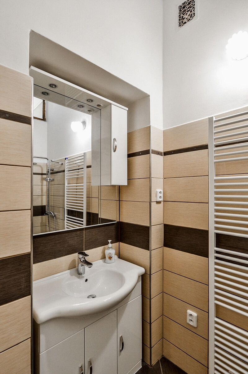 Anny Letenské, Vinohrady - Prague 2 | Rent, Apartment Two-bedroom (3+1), 95 m²