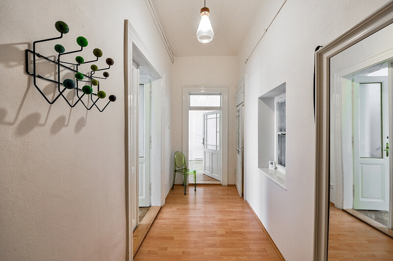 Anny Letenské, Vinohrady - Praha 2 | Pronájem, Byt 3+1, 95 m²