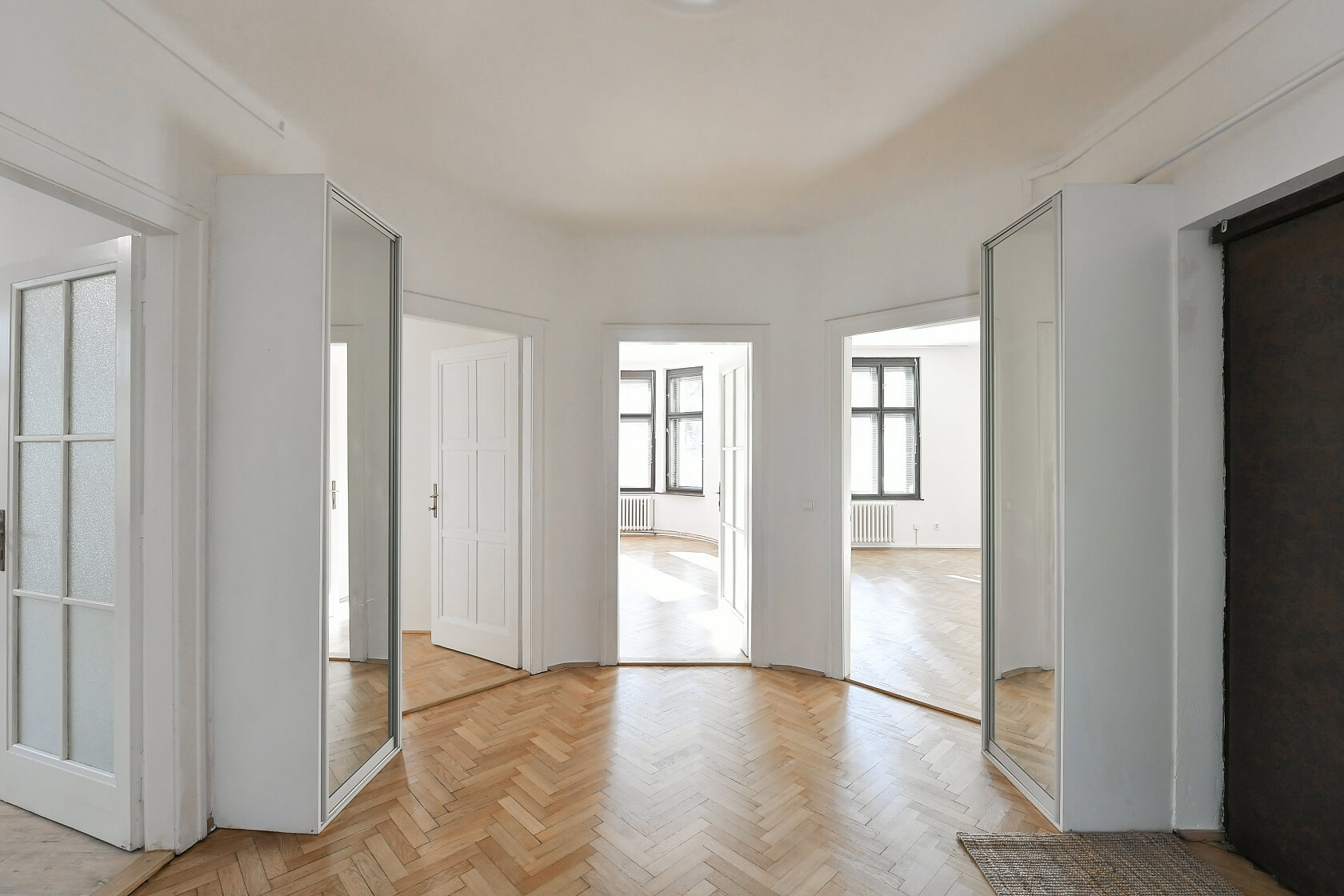 Cukrovarnická, Střešovice - Praha 6 | Pronájem, Byt 3+1, 129 m²