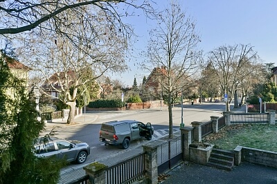 Cukrovarnická, Střešovice - Prague 6 | Rent, Apartment Two-bedroom (3+1), 129 m²