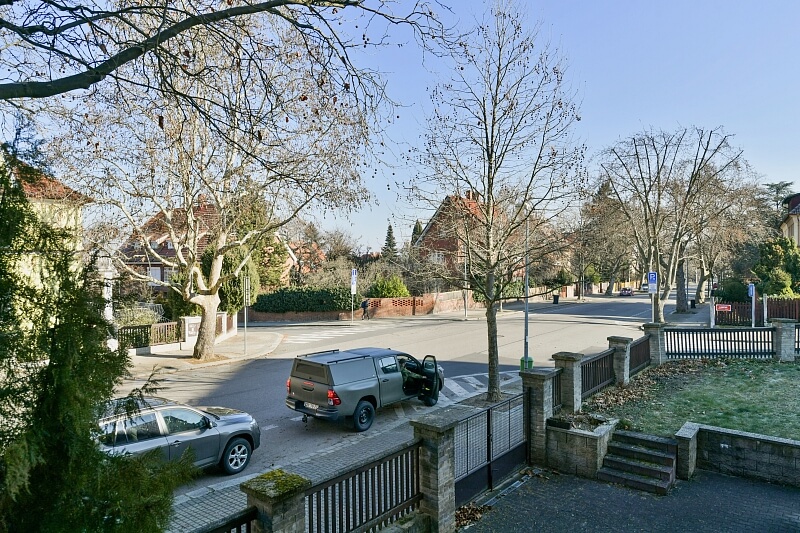 Cukrovarnická, Střešovice - Prague 6 | Rent, Apartment Two-bedroom (3+1), 129 m²