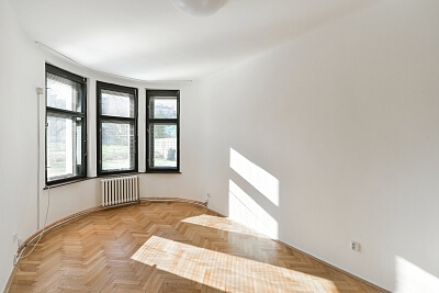 Cukrovarnická, Střešovice - Prague 6 | Rent, Apartment Two-bedroom (3+1), 129 m²