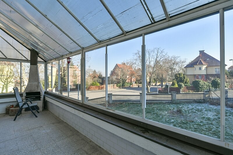 Cukrovarnická, Střešovice - Praha 6 | Pronájem, Byt 3+1, 129 m²