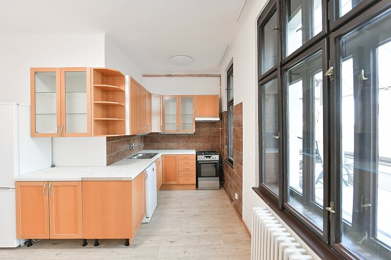 Cukrovarnická, Střešovice - Praha 6 | Pronájem, Byt 3+1, 129 m²